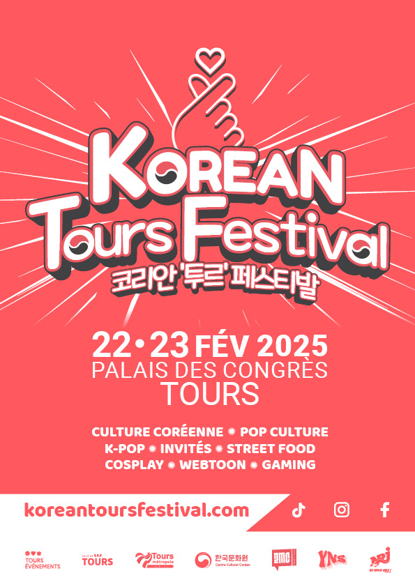 [22 Février 2025] [Tours] Korean Tours Festival (37)