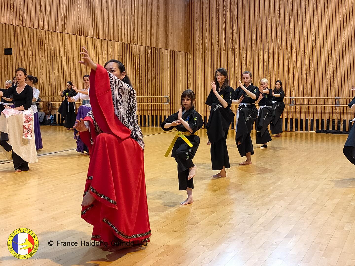 Stage Gummu – 26 avril 2025 | Club Paris Paris 8 & 10