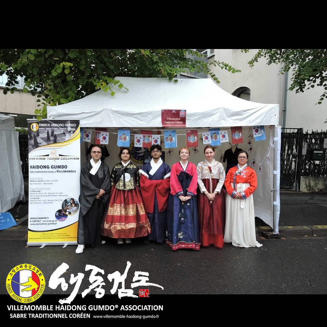 [13 septembre][Villemomble(93)] Saint Fiacre – Forum des associations